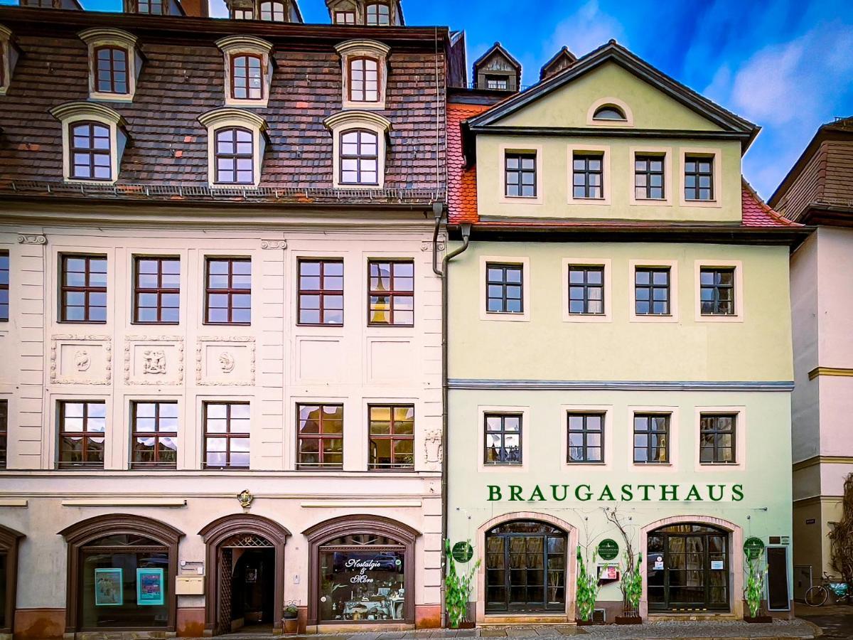 Braugasthaus เนาม์บวร์ก ภายนอก รูปภาพ